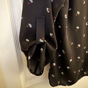 Black top by All in Favor, size Large